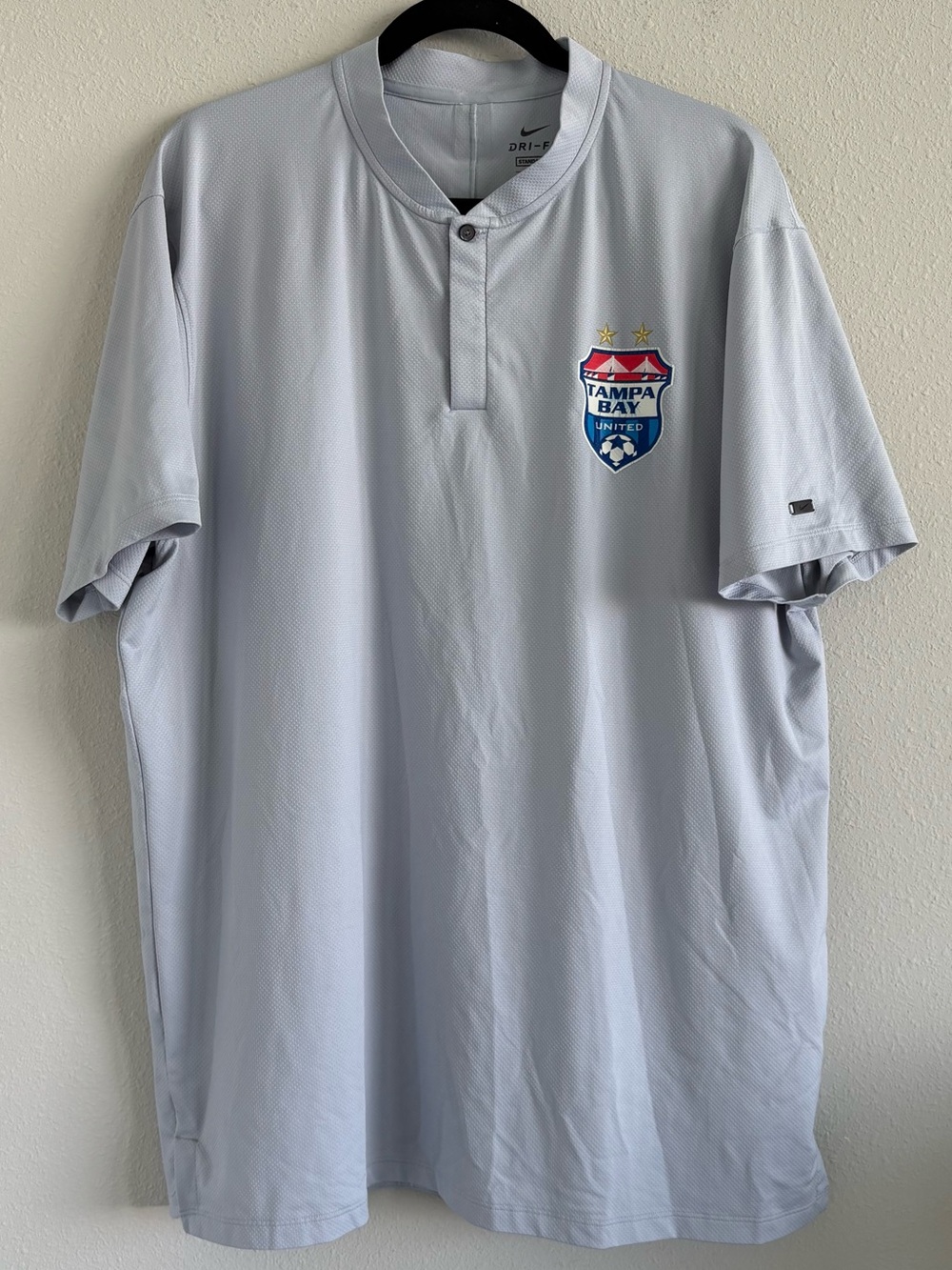 Nike Tampa Bay United polo